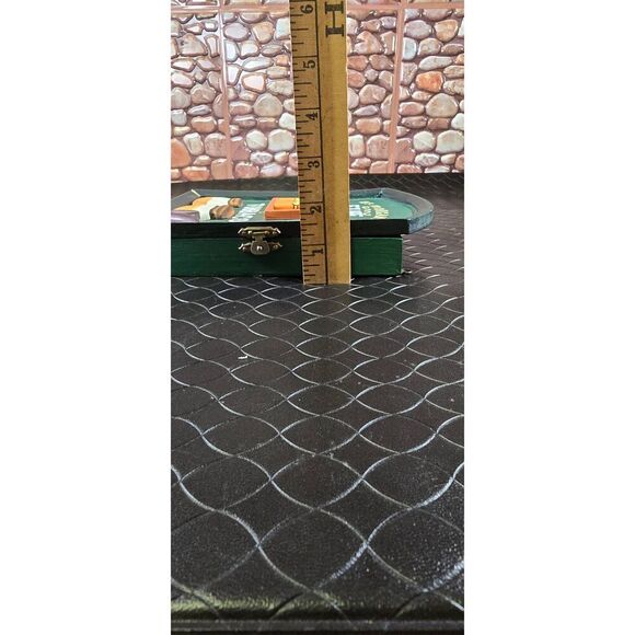 R.J. Morgan's Fine Cigars and Tobaccos Wooden Keyholder Box - Picture 12 of 12